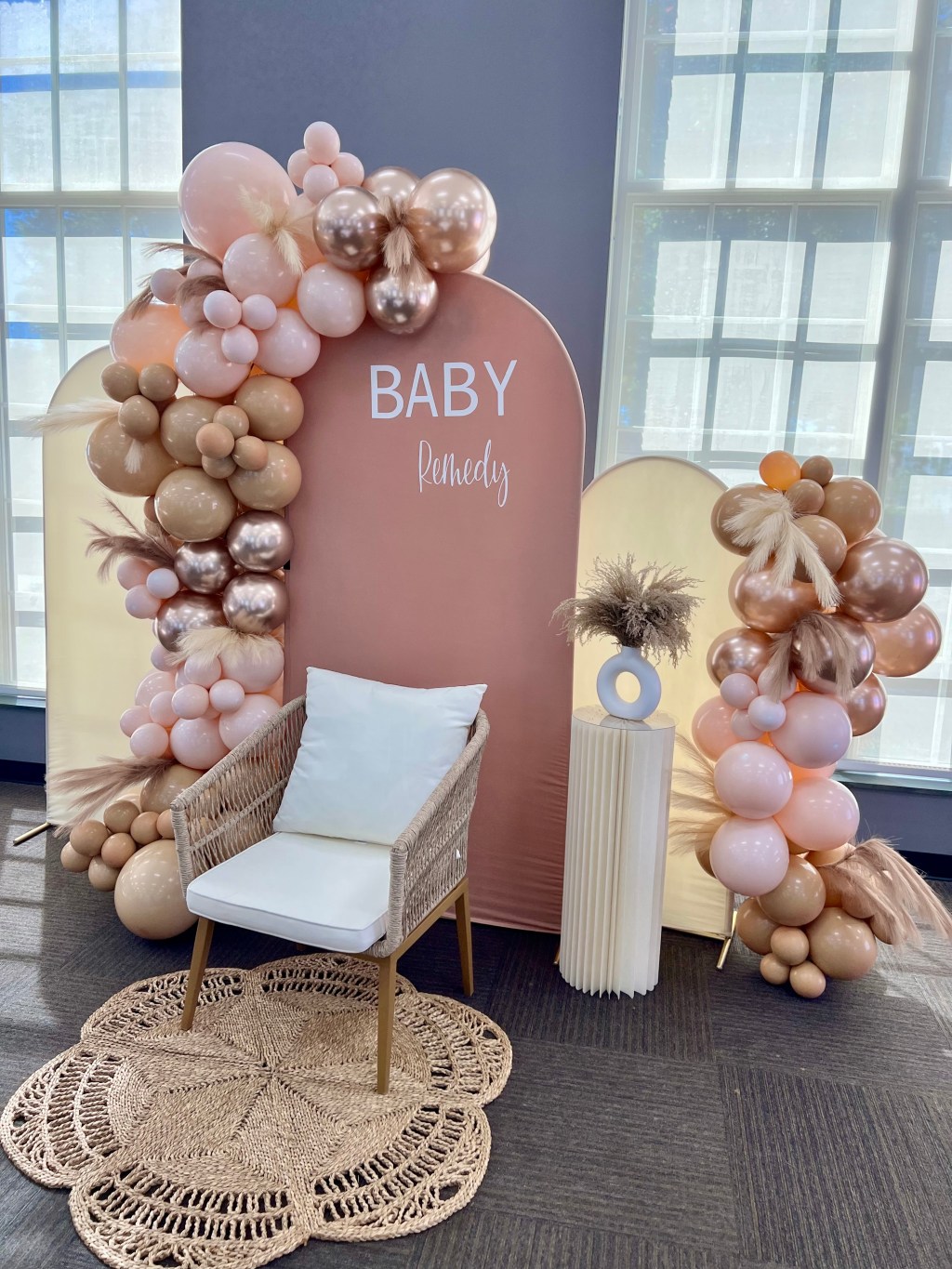 Boho Baby Shower&nbsp;Theme