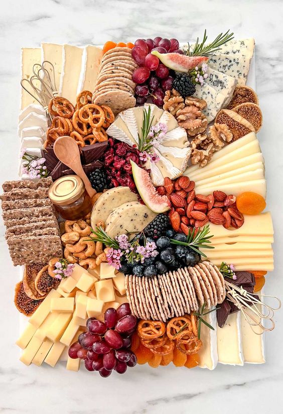 Elevate Your Gathering: The Art of Crafting Charcuterie&nbsp;Boards