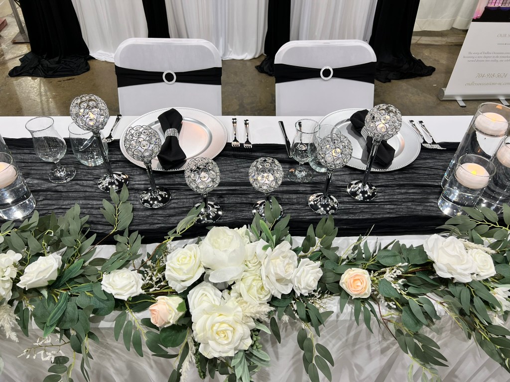 My first bridal&nbsp;show